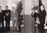 ein Bild aus dem Album