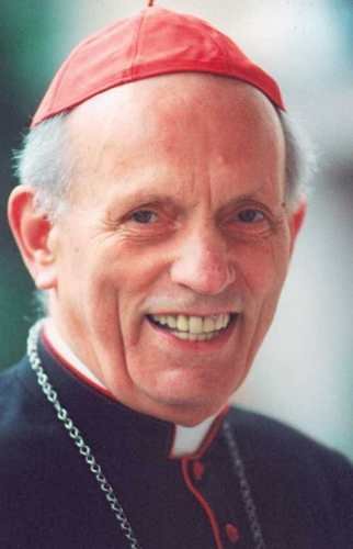 Erinnerungsbild für Dr. theol. Johannes J. Kardinal Degenhardt