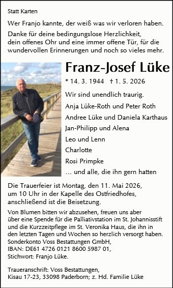 Profilbild von Franjo L&uuml;ke