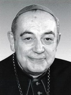 Erinnerungsbild für Weihbischof Hans Leo Drewes
