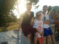 das zu meldende Bild