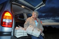 das zu drehende Bild