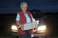 das zu löschende Bild