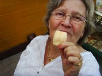 das zu löschende Bild