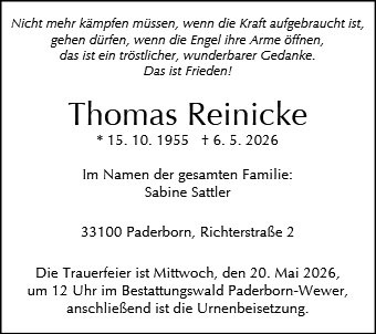 Profilbild von Thomas Reinicke