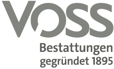 Logo Voss Bestattungen, Paderborn