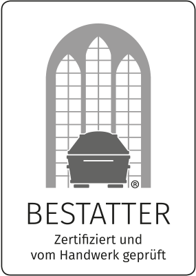 Markenzeichen des Bundesverbands Deutscher Bestatter e.V.